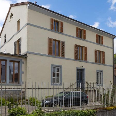 Gite 4 A 10 Pers Granges-sur-Vologne Kültér fotó